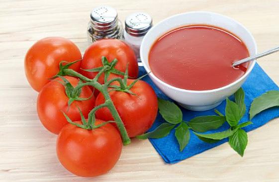 האם תנסה את רוטב העגבניות נוגד החמצון הביתי הזה